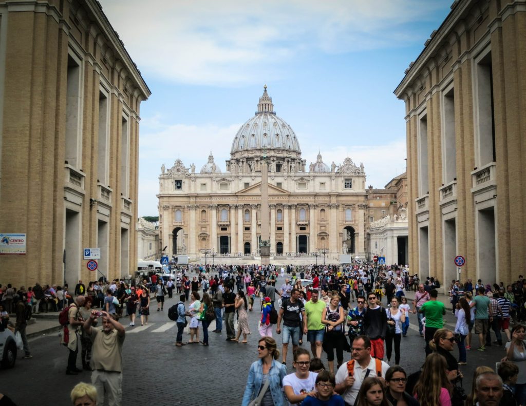 Quel Est Le Meilleur Jour Pour Visiter Le Vatican ? Visite, Tarifs Et ...