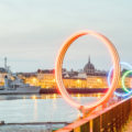 Les cercles de l'Île de Nantes