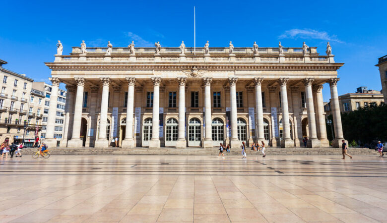 Grand Theatre de Bordeaux, France